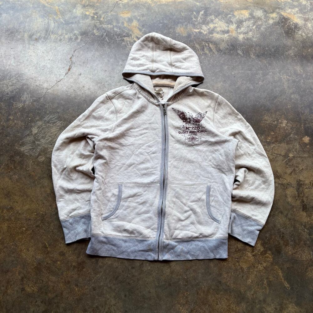 Y2K Essential Grunge Empire Hoodie